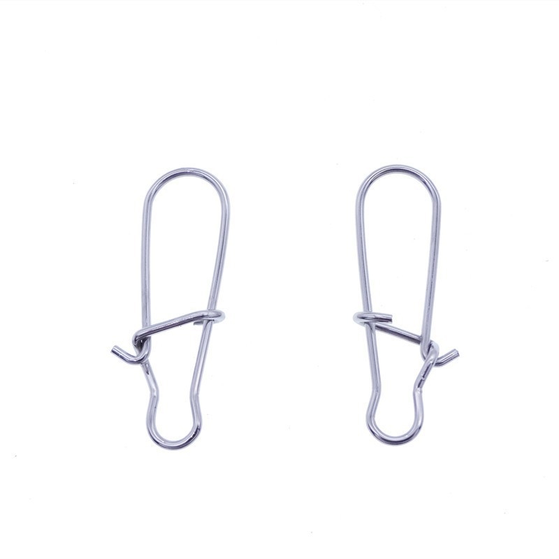 Усилен щифт за примамки от 304 неръждаема стомана за риболов