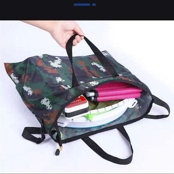 Сгъваема EVA рибарска чанта – водоустойчива мултифункционална за стръв, риболовна линия и риболовни принадлежности