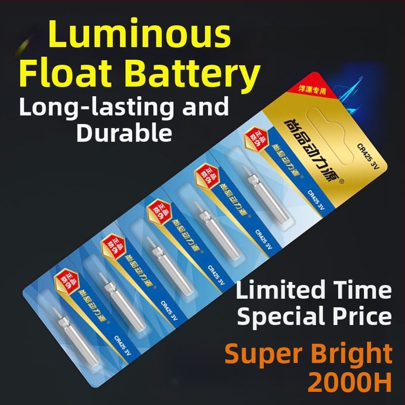 Светещ електронен поплавък за риболов 425, батерийно захранване – Марка: Strong factory; Материал: пауново перо; Произход: Китай; Без лицензирани частни марки