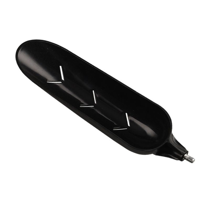 Dechang риболовна лъжичка за примамване, пластмасова, 8 мм винтово свързване