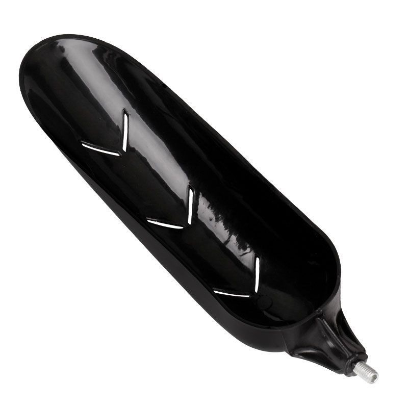 Dechang риболовна лъжичка за примамване, пластмасова, 8 мм винтово свързване