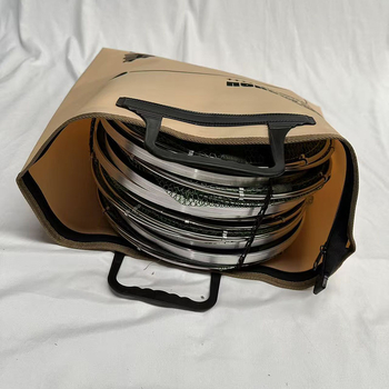 Yonghao EVA водоустойчива чанта за риболовна екипировка — преносима, ръчна, многофункционална