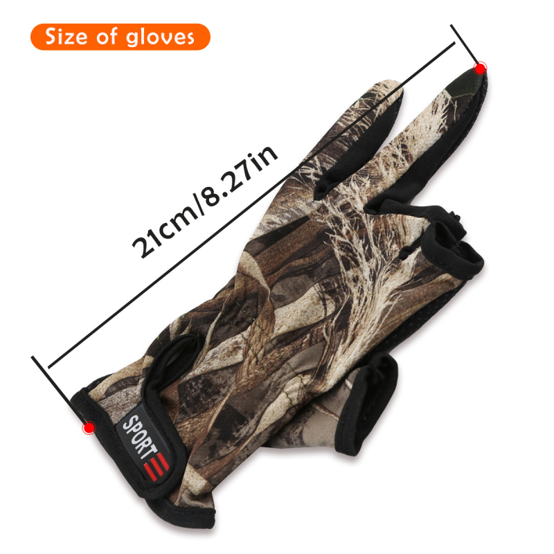 Риболовни ръкавици за открито – дизайн с три пръста, бързосъхнещи, дишащи; марка EASYBASS; материал: плетено