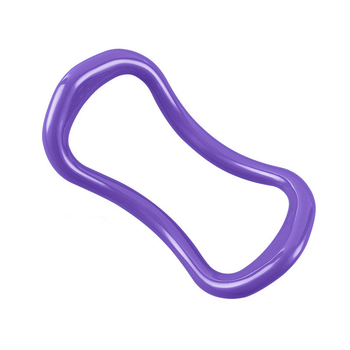 Inel de yoga — cerc de întindere a fasciei pentru fitness, Pilates și yoga