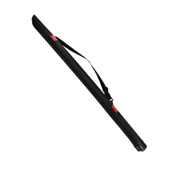 Torba za štap za ribolov s tvrdom kućištem – PVC materijal, nije vodootporna