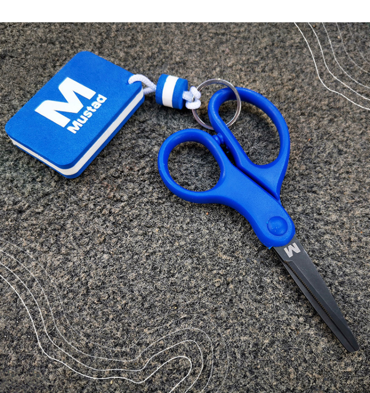 Плаващ ключодържател за риболов, многофункционален, ABS материал, преносим аксесоар