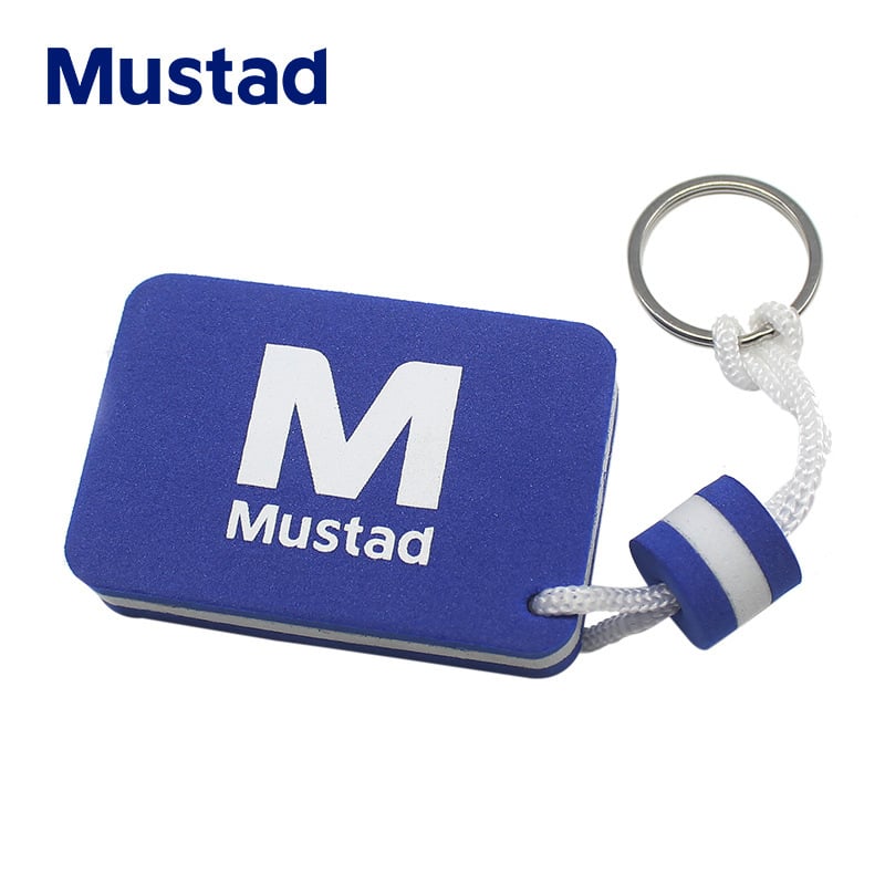 Плаващ ключодържател за риболов, многофункционален, ABS материал, преносим аксесоар