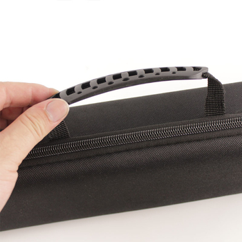 TEMENA EVA Prijenosna ribarska torba – Otporno tvrdi kućište, za mamce, najlon, štap i mulinica