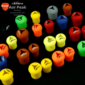 Dop spate din silicon pentru undiță — Brand: Ochi Peak; Origine: China; Material: Silicon