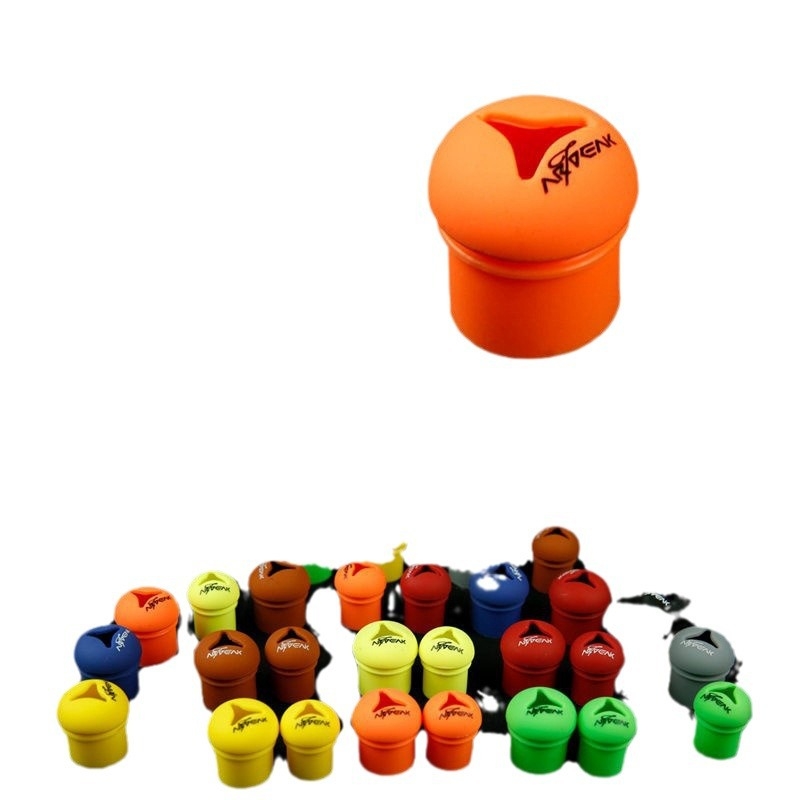 Dop spate din silicon pentru undiță — Brand: Ochi Peak; Origine: China; Material: Silicon