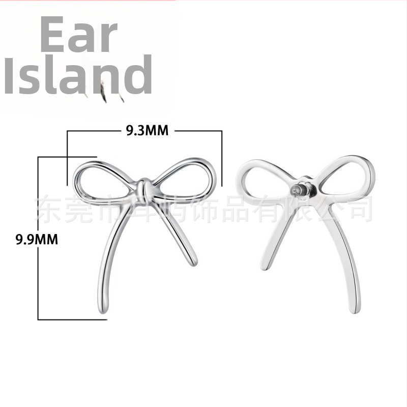 Leštené náušnice z titánovej zliatiny, unisex vintage štýl, tvar zvierat zo znamenia, zirónové kryštály, 0,9 mm závit, trieda F136