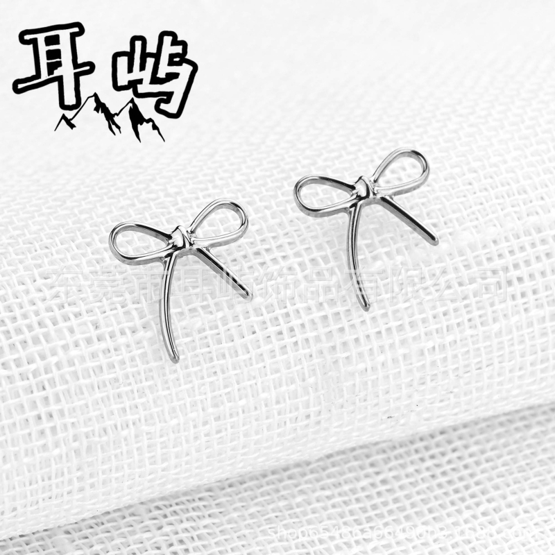 Cercei din aliaj de titan, unisex, stil vintage, formă animal zodiacal, cristale zircon, filet 0.9mm, grad F136