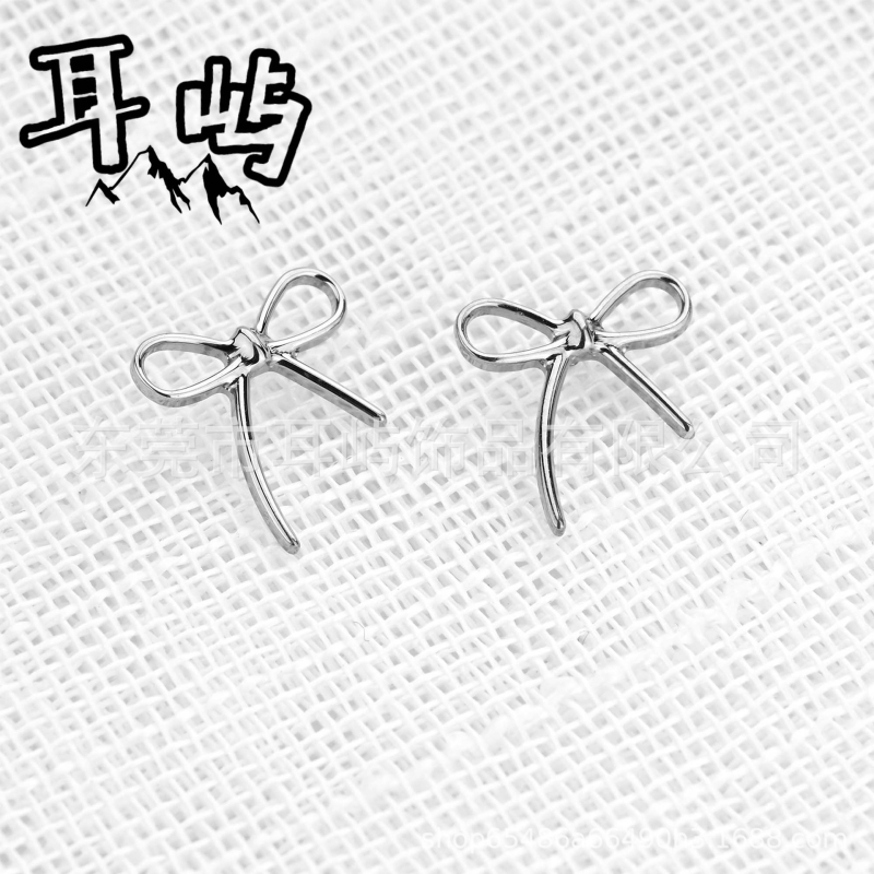 Cercei din aliaj de titan, unisex, stil vintage, formă animal zodiacal, cristale zircon, filet 0.9mm, grad F136