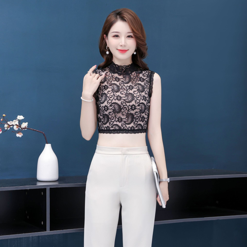 Võlts kaelus – universaalne aksessuaar, puuvillane kiud; vooder: polüesteri lõng; lillemuster; stiil: elegantne ühiskondlik daam