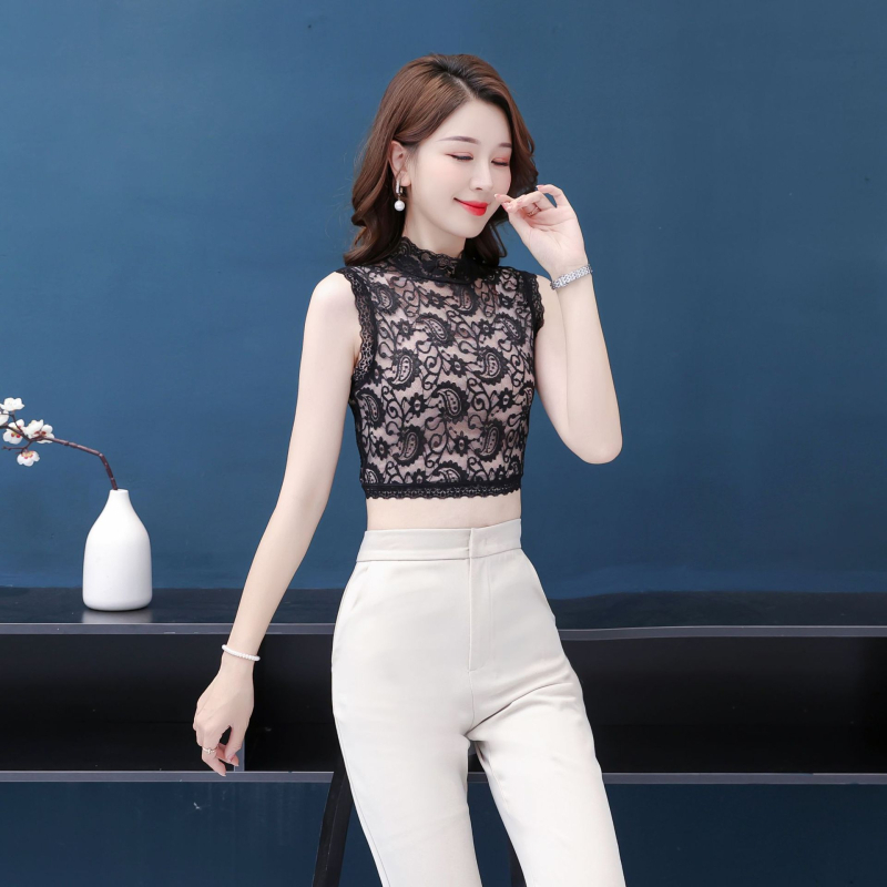 Võlts kaelus – universaalne aksessuaar, puuvillane kiud; vooder: polüesteri lõng; lillemuster; stiil: elegantne ühiskondlik daam