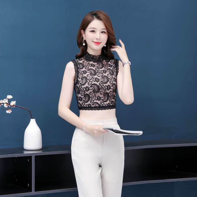 Võlts kaelus – universaalne aksessuaar, puuvillane kiud; vooder: polüesteri lõng; lillemuster; stiil: elegantne ühiskondlik daam