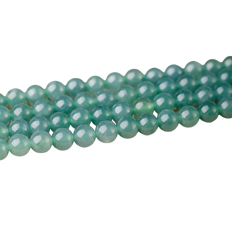 Accesorii DIY pentru bijuterii — Jad, Țesut manual, Qingya jewelry, Model Nobleman