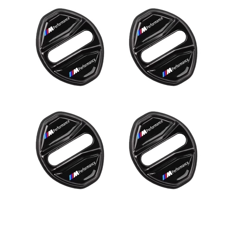 Capac de blocare a ușii BMW, oțel inoxidabil 304, decor interior pentru Seria 3, Seria 5, Seria 7 și X1, X2, X3, X4, X5, X6, iX3