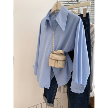 Vesta tricotată pentru femei cu decolteu în V, fără mâneci, set din două piese pentru primăvară