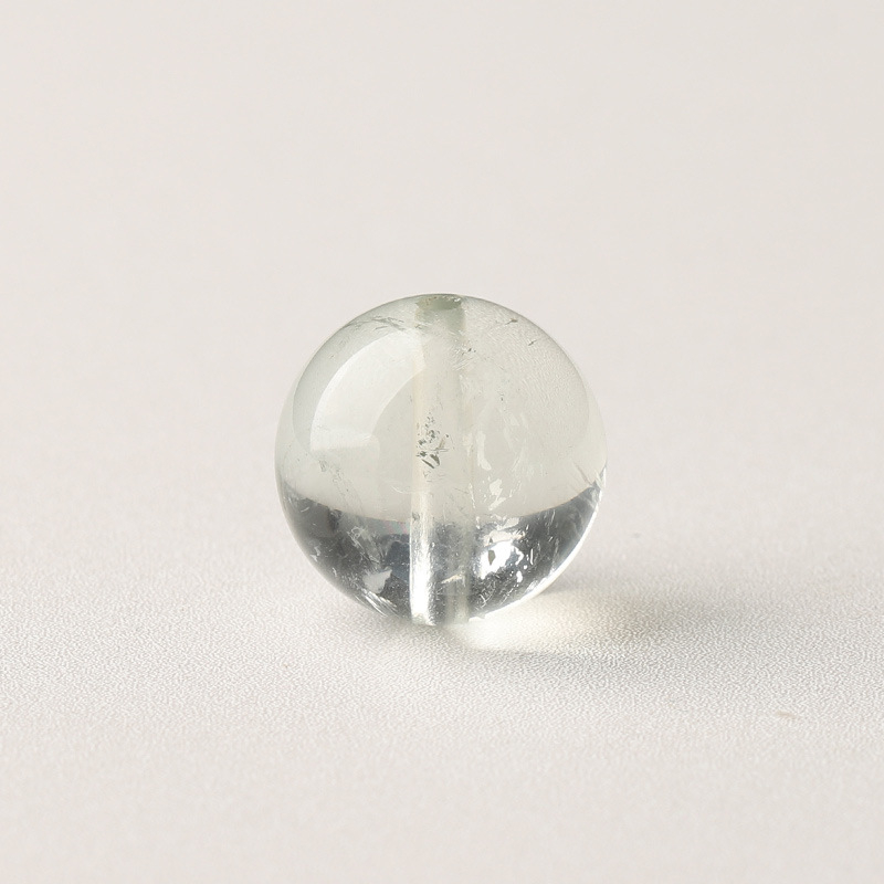 Wanbing Jewelry mărgele din cristal, rotunde, lucioase, pentru brățară DIY