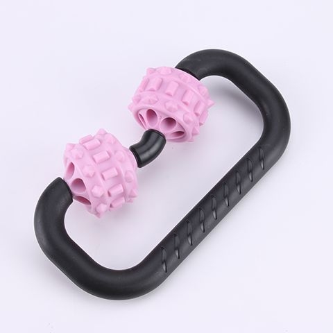 Masajer pentru picioare de fitness – roller pentru relaxarea mușchilor, clemă pentru picior și ax din spumă pentru masajul picioarelor