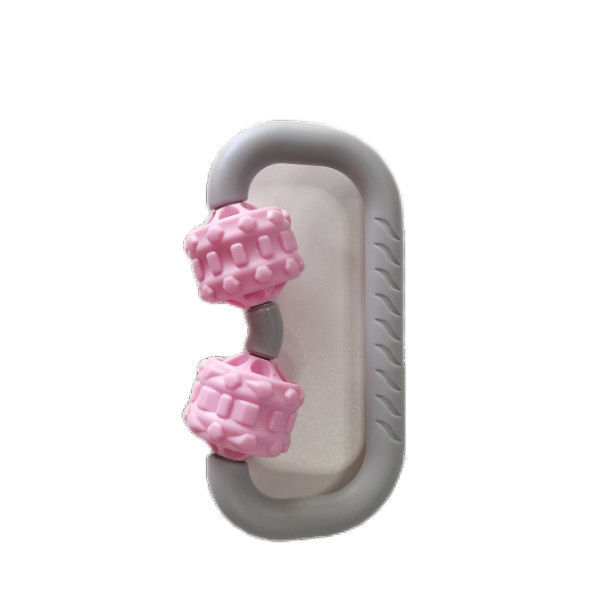 Masajer pentru picioare de fitness – roller pentru relaxarea mușchilor, clemă pentru picior și ax din spumă pentru masajul picioarelor