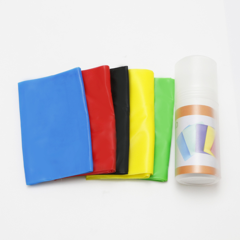 Xino Sports Yoga Pull Sheet – TPE elastični pojas za jogu i fitness