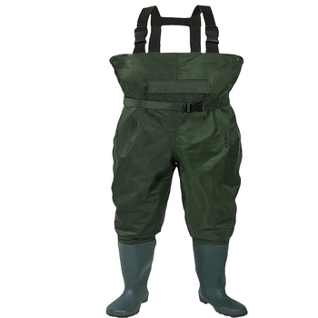 Pieaugušo neilona makšķerēšanas bikses, ūdensizturīgas, elpojošas, vieglas, ar kabatām un jostu (Nailons; Ūdensnecaurlaidīgs; Elpojošs; Viegls; Izturīgs)