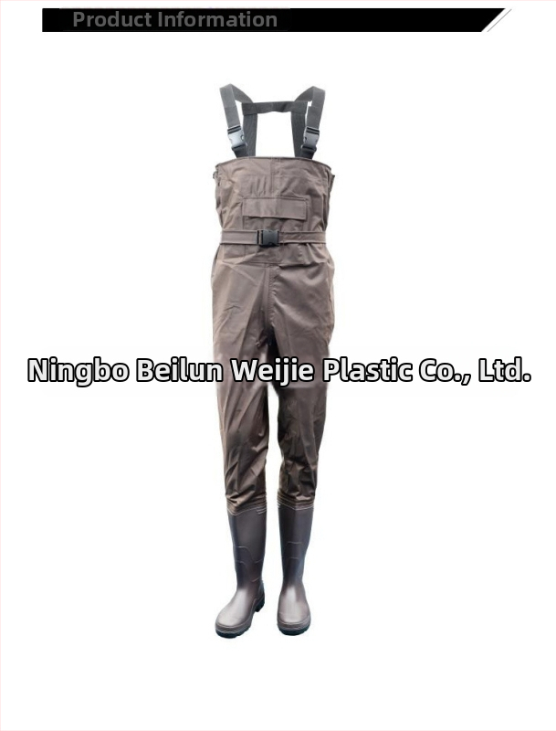 Pieaugušo neilona makšķerēšanas bikses, ūdensizturīgas, elpojošas, vieglas, ar kabatām un jostu (Nailons; Ūdensnecaurlaidīgs; Elpojošs; Viegls; Izturīgs)