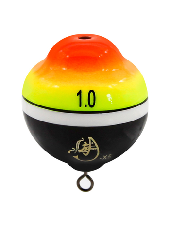 Plută de pescuit Sea Apo, din Buttonwood, compatibilă cu glow-stick