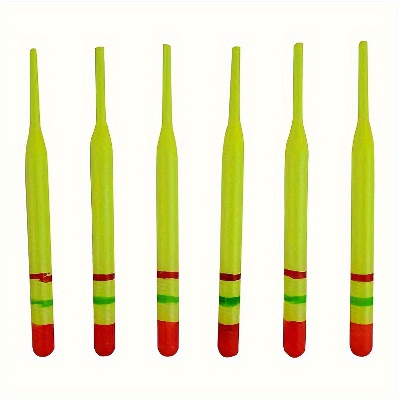 RockLure PVC ribolovne plovke set, 15 kom