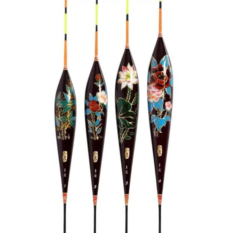 Alu LPT22 vertikalni plovak za ribolov, nano materijal, marka Alu