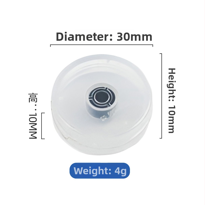 Ūdens tvertnes plūdiņa modulis S10Pro robota tīrīšanai (mājās, platība 101–150 m², zīmols S10, modelis S10)