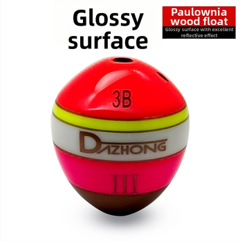 Paulownia medienos plūdės komplektas rock žvejybai — Le Feng, Kinija