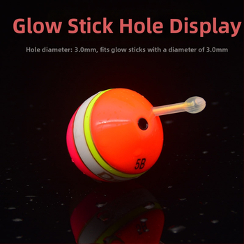 Paulownia medienos plūdės komplektas rock žvejybai — Le Feng, Kinija