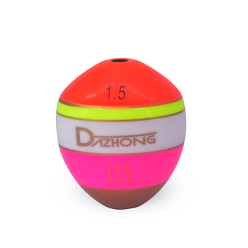 Paulownia medienos plūdės komplektas rock žvejybai — Le Feng, Kinija