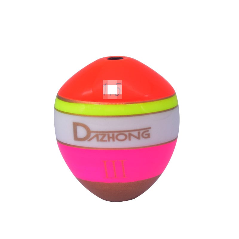 Paulownia medienos plūdės komplektas rock žvejybai — Le Feng, Kinija