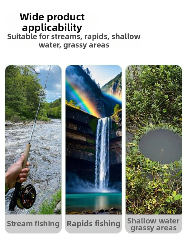 Žvejybos plūdė — minkštas nano, Grass Carp taikymas, ilgas metimas, kompozitinis medžiaga, vertikalus dreifas