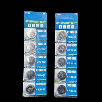 CR2032 gumbasta litijska baterija – Bez privatnih marki