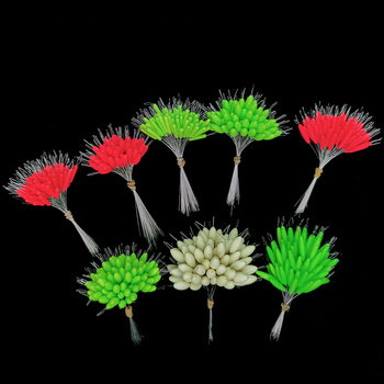 Sedmerozvezdani plutač za ribolov — Aiku, nanometarski materijal, 100 komada u paketu