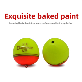 Lefeng akmenų žvejybos plūdė – DAZHONG VII, Sycamore Wood, Sunkus modelis