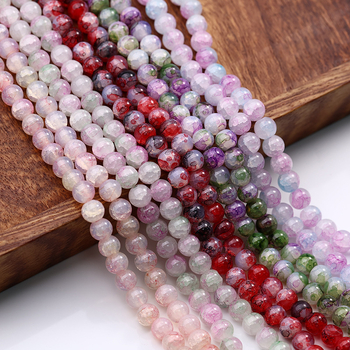 Slobodne perle (Glazirane; Druga obrada; Vintage stil; Zima 2025)