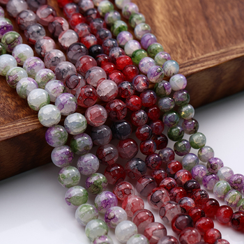 Slobodne perle (Glazirane; Druga obrada; Vintage stil; Zima 2025)