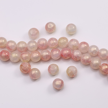 Slobodne perle (Glazirane; Druga obrada; Vintage stil; Zima 2025)