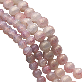 Slobodne perle (Glazirane; Druga obrada; Vintage stil; Zima 2025)