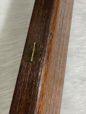 Kutija za pohranu plutova od drveta paulovnije, prijenosna, velika zapremina i torbica za pohranu