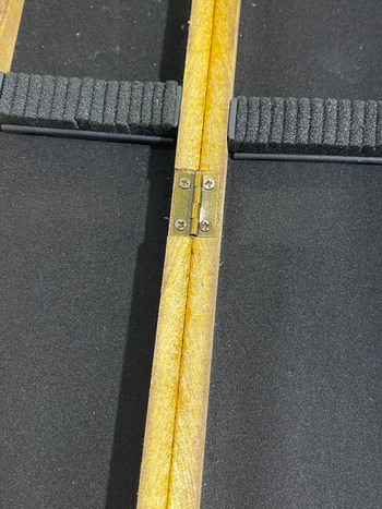 Kutija za pohranu plutova od drveta paulovnije, prijenosna, velika zapremina i torbica za pohranu