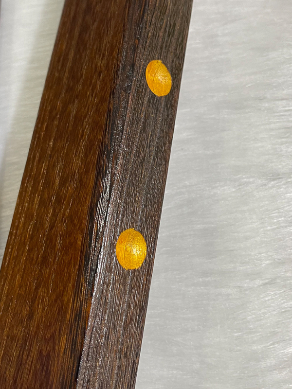 Kutija za pohranu plutova od drveta paulovnije, prijenosna, velika zapremina i torbica za pohranu