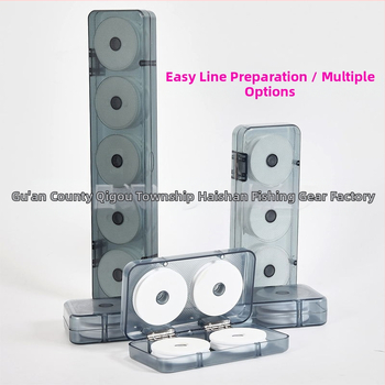 Kutija za glavnu liniju, set žice — Brand Morning Fish Music