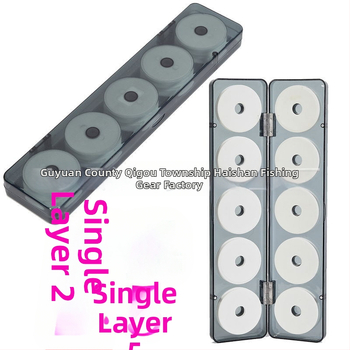 Kutija za glavnu liniju, set žice — Brand Morning Fish Music